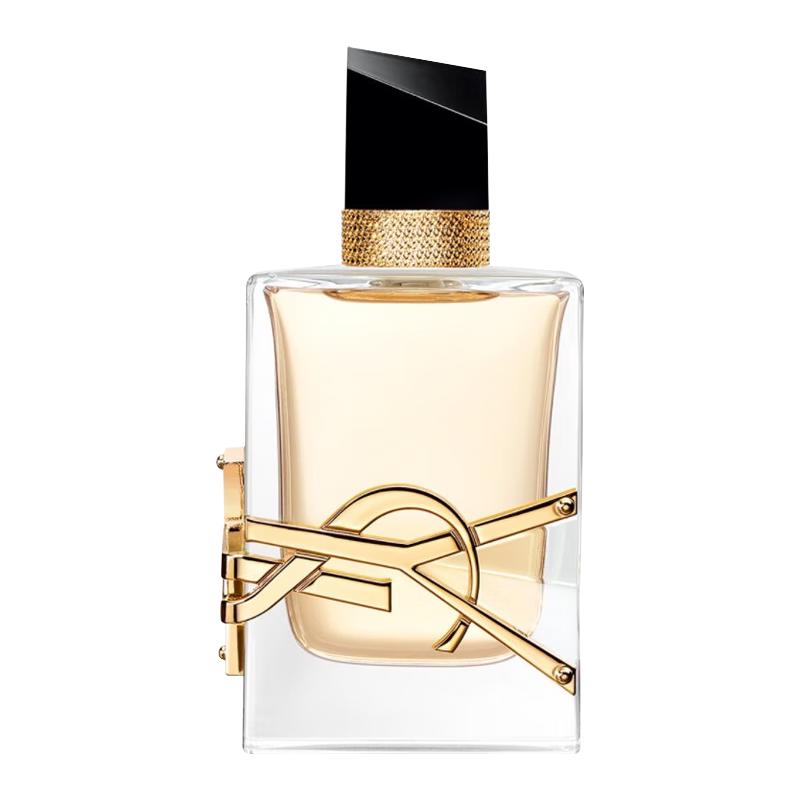 YSL 圣罗兰 自由之水 淡香水30ml 赠方管口红1.3g+香水衣橱礼盒 726.8元（需用券