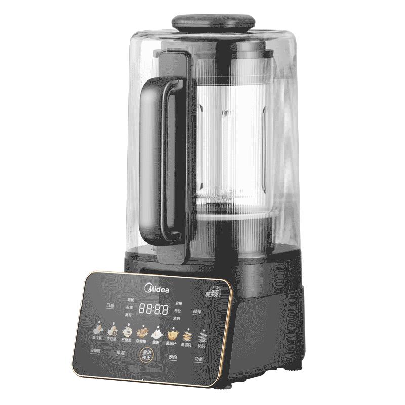 限地区：美的 变频破壁机家用全自动静轻音无渣料理榨汁辅食豆浆机FC11 247.