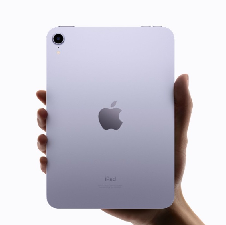 Apple 苹果 iPad mini 6 2021款 8.3英寸 平板电脑 3381.01元（需用券）