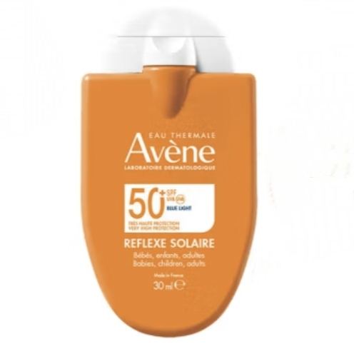 PLUS会员、需首购：雅漾Avene 防晒霜 SPF50+ 小金刚30ml*2件 71.5元包邮（合35.75元