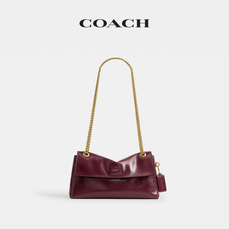 COACH 【CHELSEA 26】链条肩带女士包 2450元
