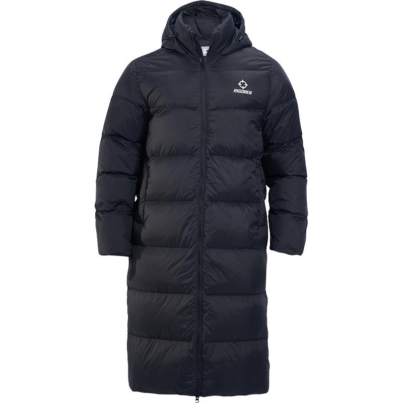 准者 情侣长款羽绒服 Z125311328 369元（需用券）