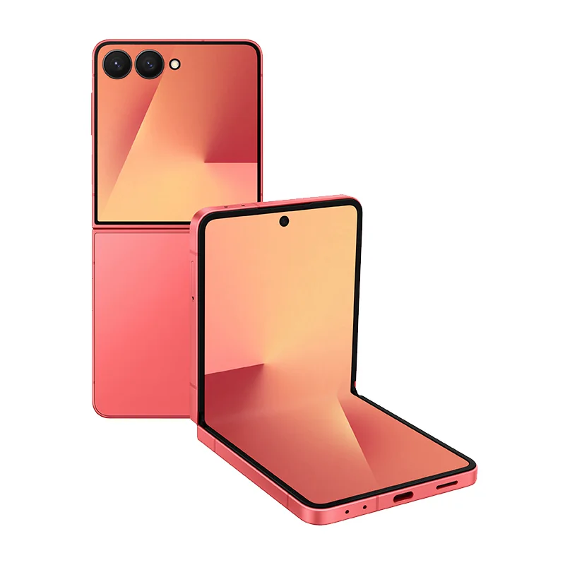 三星 Galaxy Z Flip7 5G折叠屏手机 6364.05元 - 86线报
