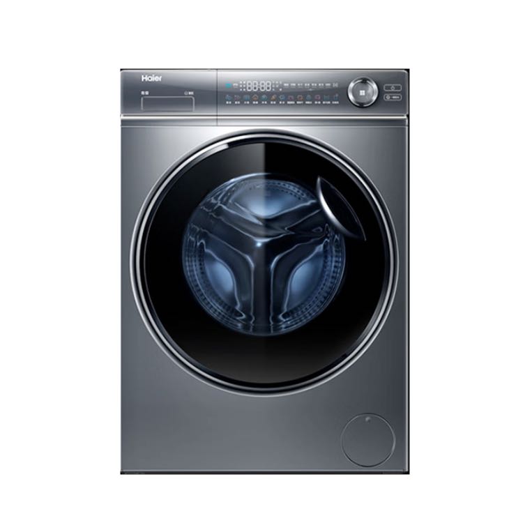 Haier 海尔 精华洗系列 G100368BD14LSU1 滚筒洗衣机 10kg 3488元（需用券）