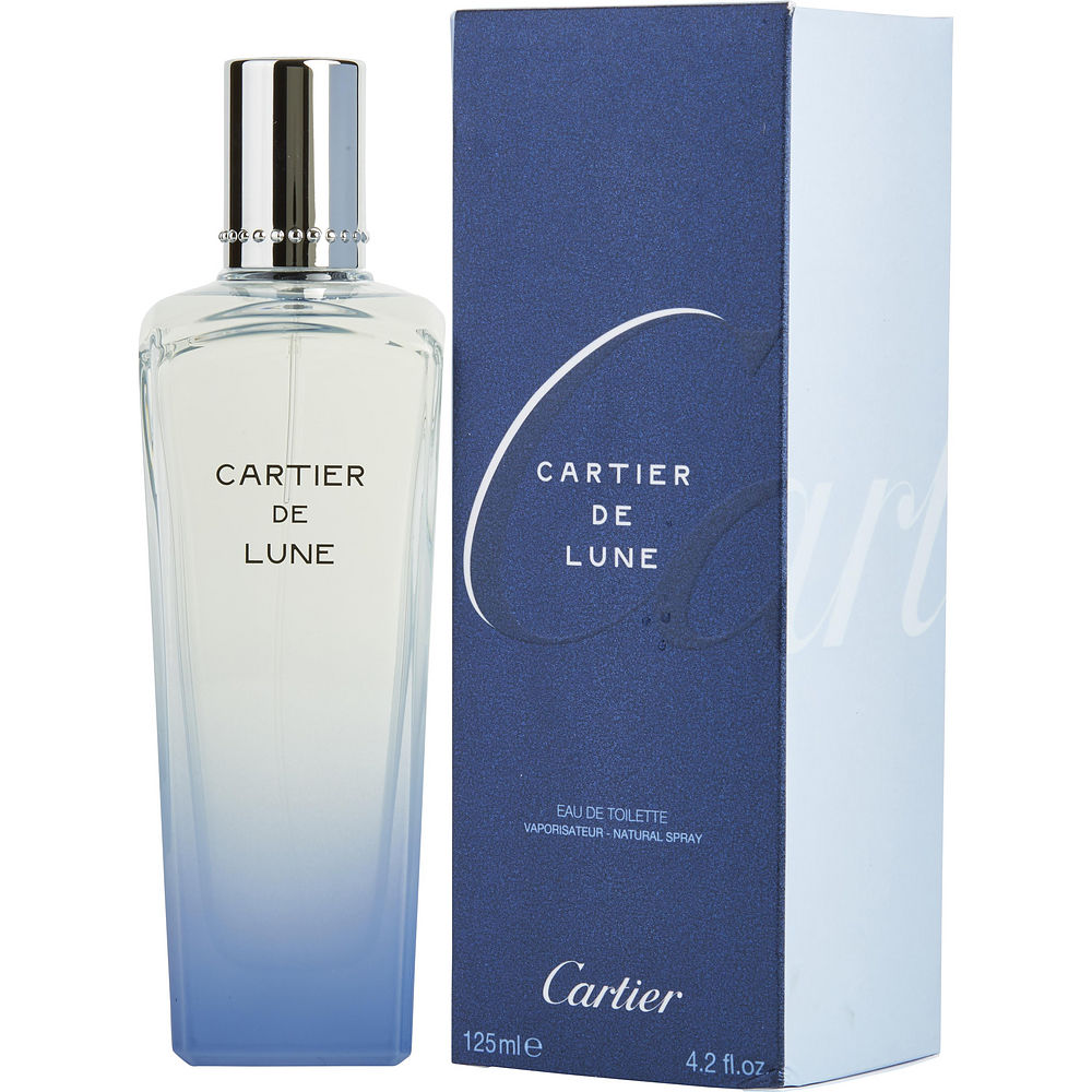 Cartier 卡地亚 月光女士淡香水 EDT 125ml 9.2折 $119.99