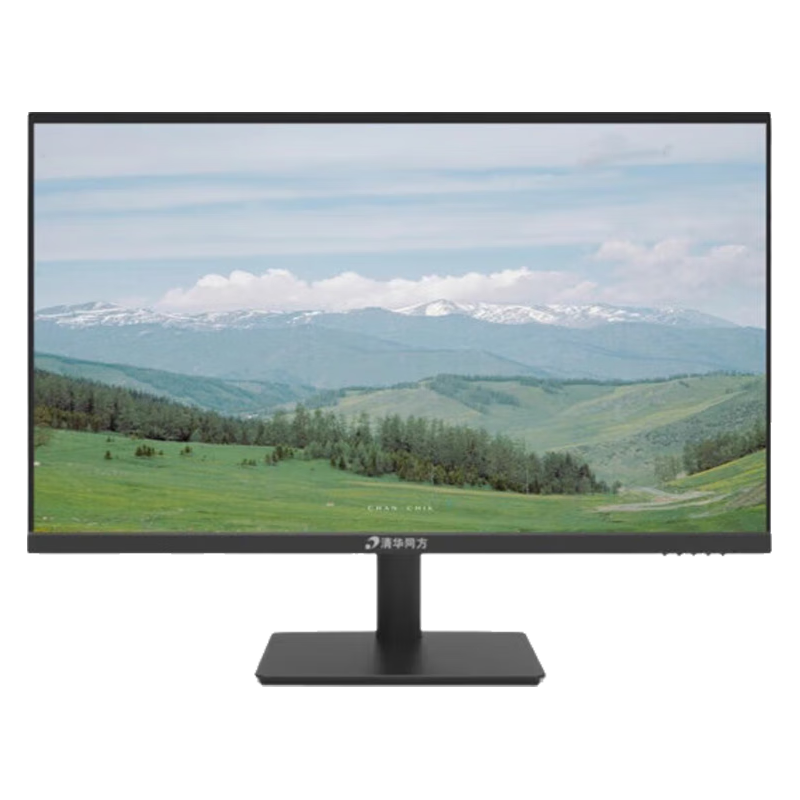 清华同方 1080P高清 液晶显示器 557元
