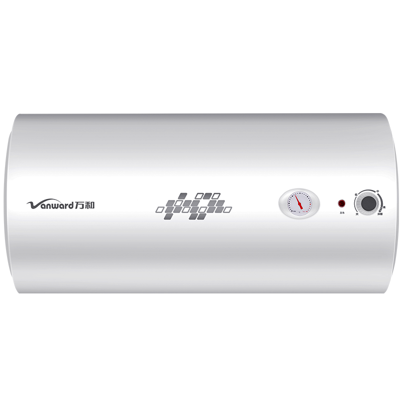 Plus会员：Vanward 万和 40升电热水器 2200W速热保温家用 多重防护 专利防电墙 