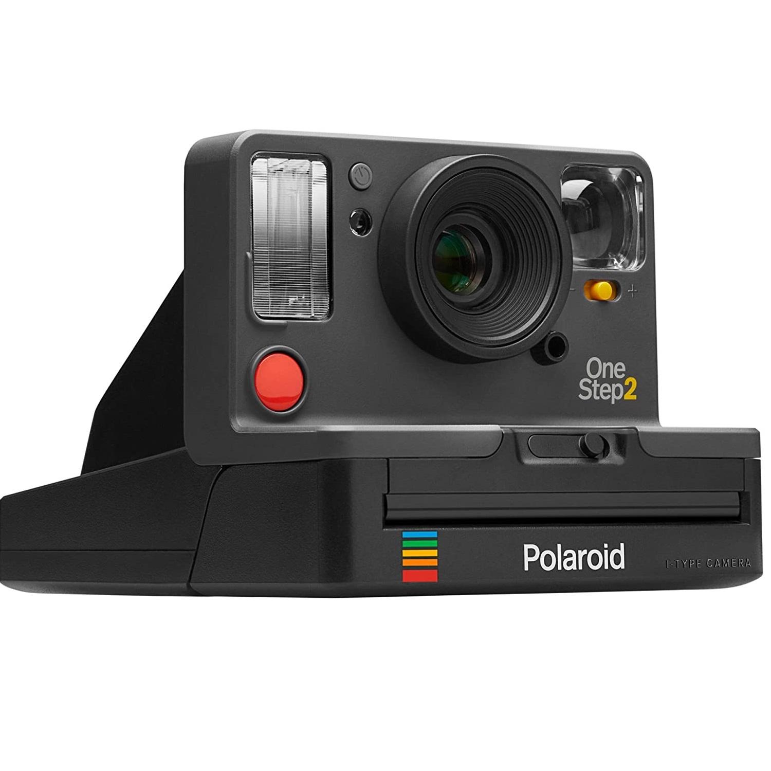 最后一件!【中亚Prime会员】 Polaroid 宝丽来 One Step 2 View Finder 即时 i 型摄像机 黑色9009 到手价738元