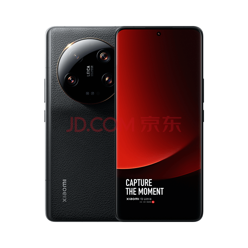 Xiaomi 小米 13Ultra 5G智能手机 徕卡专业影像旗舰 16GB+512GB黑色 官方标配 ￥4699