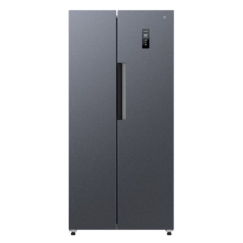 米家 501升 对开门冰箱 BCD-501WMSA 1359.15元
