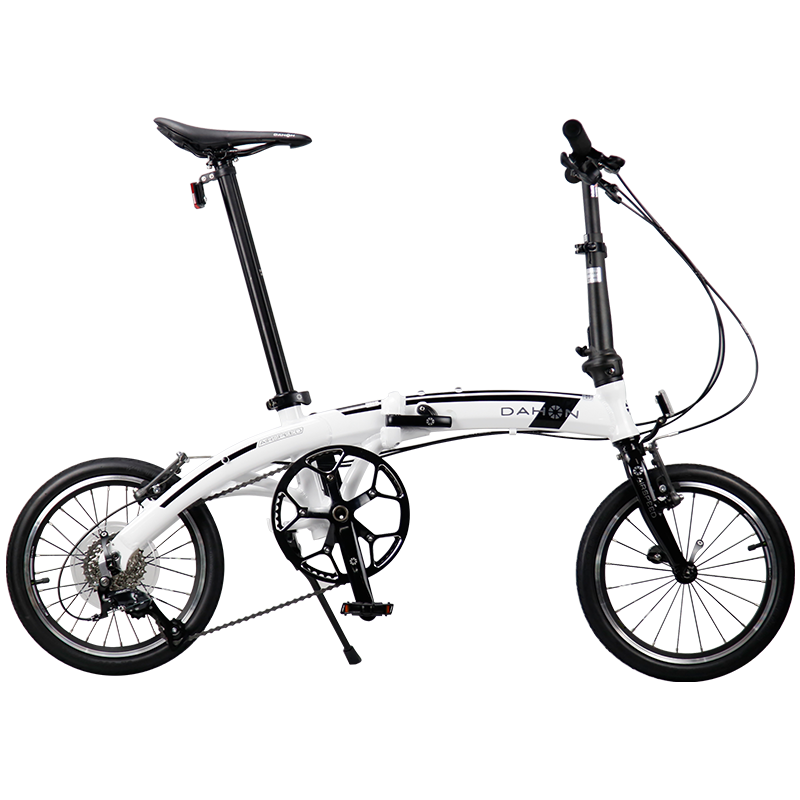 DAHON 大行 AIRSPEED 折叠自行车 云白 16英寸 9速 3028元 （需用券）