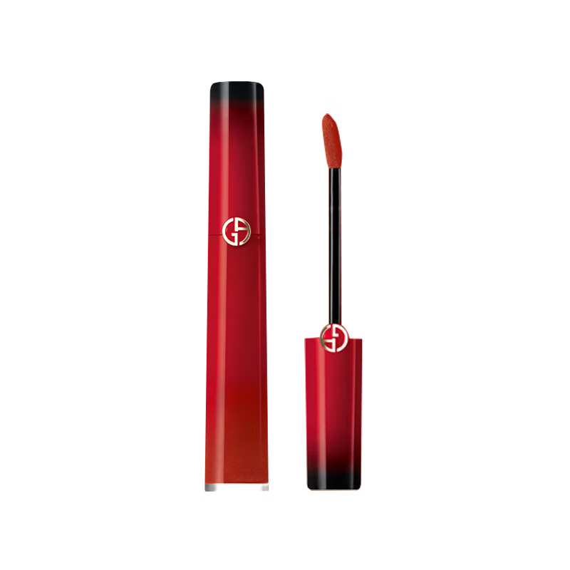 移动端、京东百亿补贴:EMPORIO ARMANI 全新限定红管唇釉#405 PASSION燃情红 199元