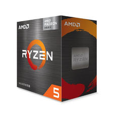 AMD 锐龙 R5-5600G CPU 3.9GHz 6核12线程 738.94元（需用券）