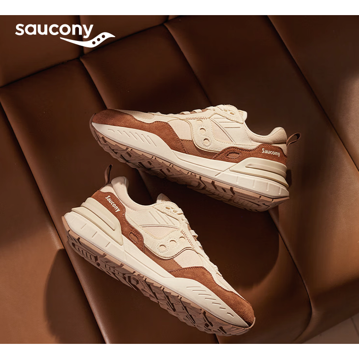 saucony 索康尼 SHADOW 5000X 男款复古休闲鞋 S79037 352.55元包邮（需用券）