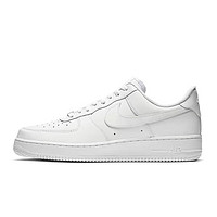 NIKE 耐克 Air Force1新年款复古风格送礼用低帮板鞋CW2288-111 ￥399