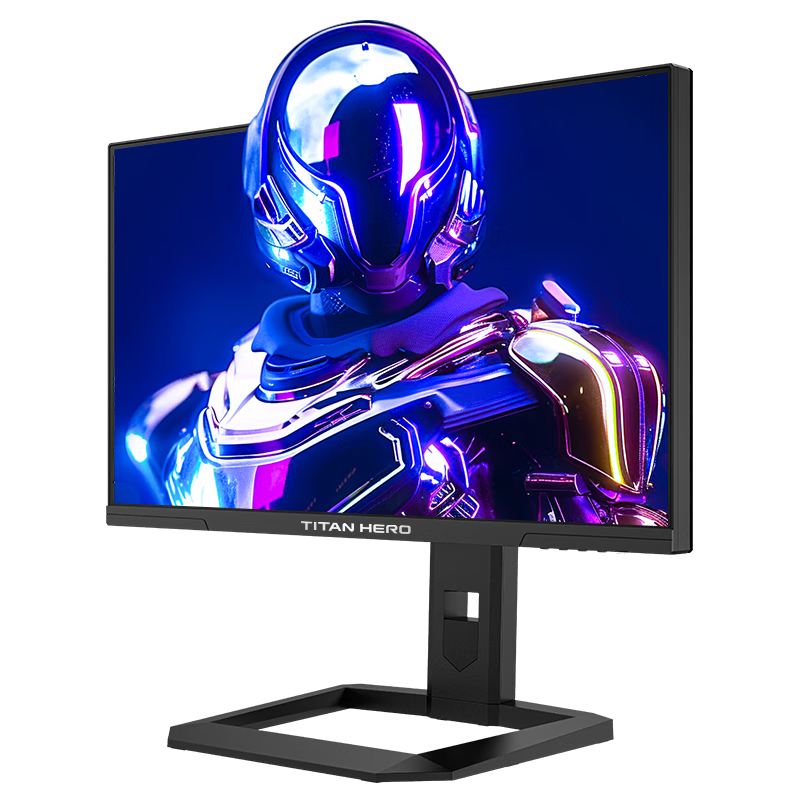 泰坦军团 P245MS 24.5英寸QD-MiniLED显示器（2560*1440、240Hz、1ms） 1435.66元包邮