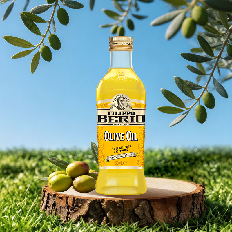 FILIPPO BERIO 翡丽百瑞 葡萄籽油 750ml 79元