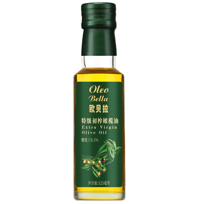 88VIP：bi bi zan 比比赞 欧贝拉特级初榨橄榄油 1800ml 桶装 21.76元