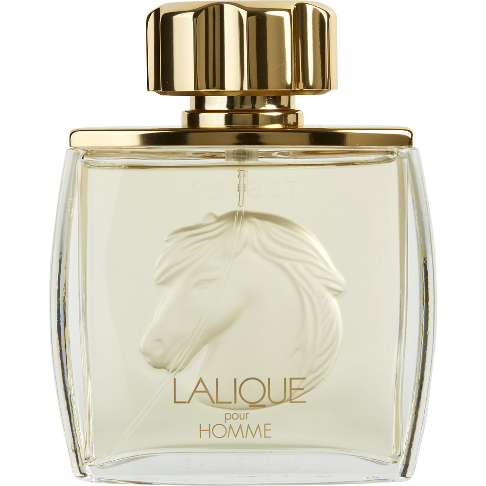 【简装】LALIQUE 莱俪 马头男士香水 EDP 75ml 简装（白盒或无盖） 2.9折 $29.39