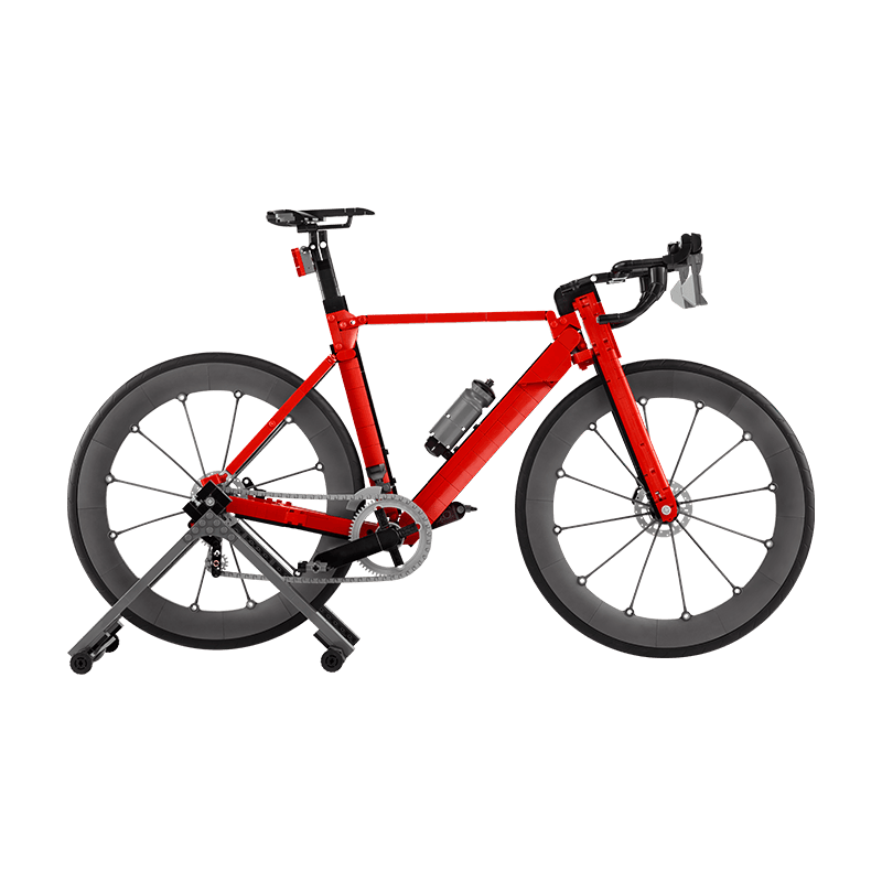 新品尝鲜：乐高 11380 公路自行车 1039元