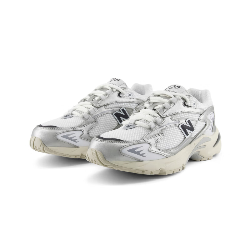 88VIP、百搭复古银：new balance 男女款老爹鞋 ML725CG 278.24元（需用券）
