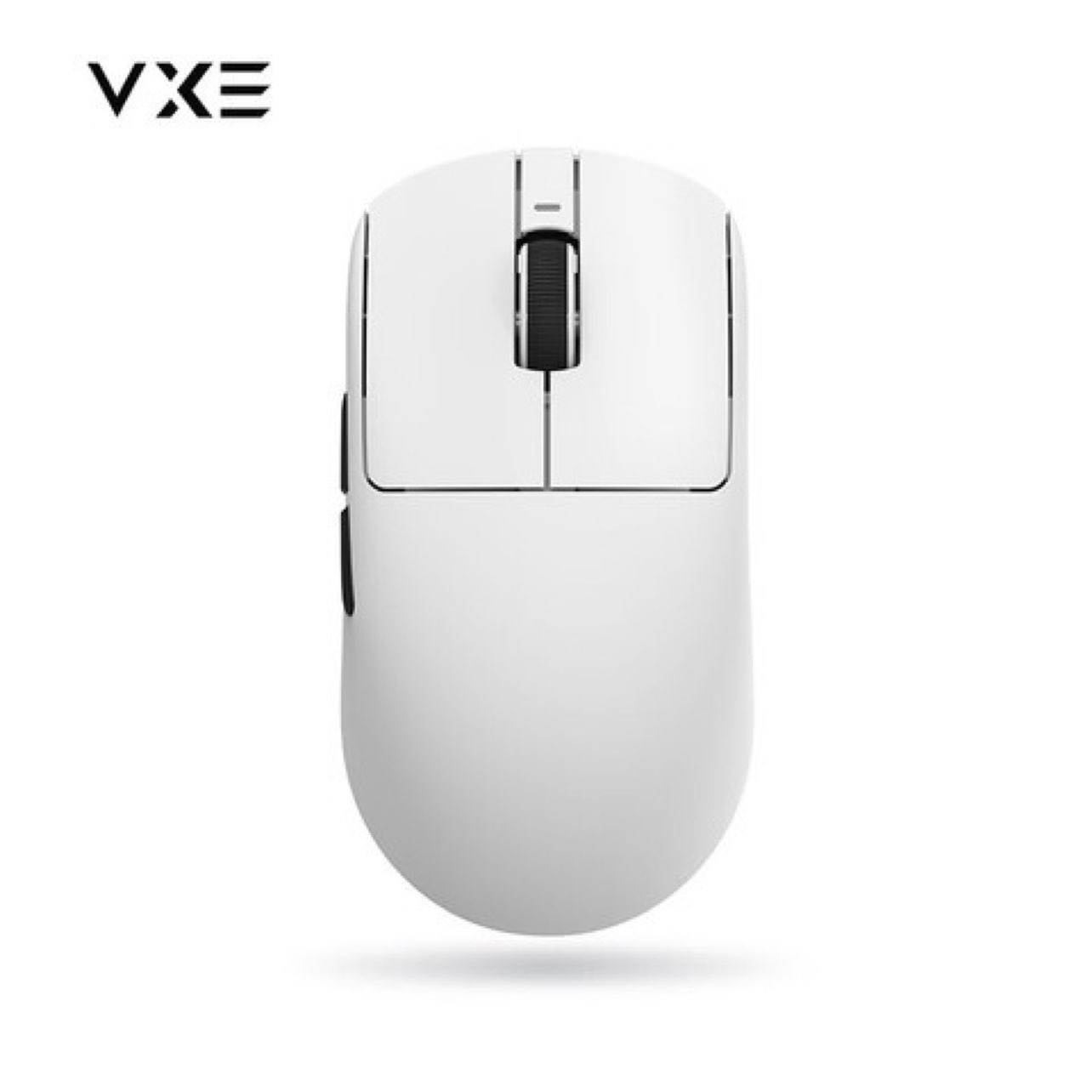 PLUS会员：VXE R1 SE 长续航 三模无线鼠标 18000DPI 白色+凑单 72.7元（需凑单）