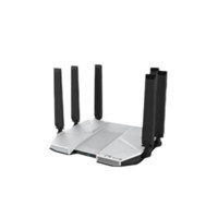 ZTE 中兴 AX5400Pro+ 双频5400M 家用级千兆Mesh无线路由器 Wi-Fi 6 ￥449.1