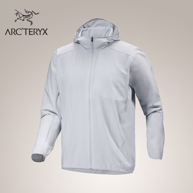 ARC'TERYX 始祖鸟 SIMA HOODY 男款 防风夹克 2000元