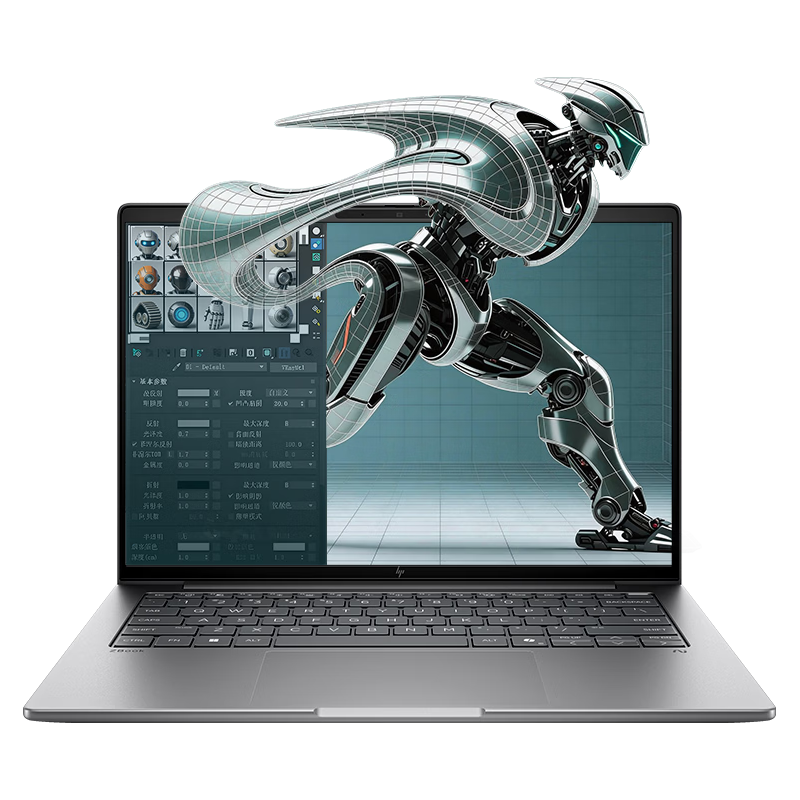 惠普 战99 Air Ultra7-358H 32GB+1TB 2.5K屏 笔记本电脑 10259.01元（需用券）