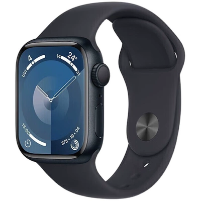 88VIP：Apple 苹果 Watch Series 9 智能手表 GPS款 41mm 2307.3元包邮