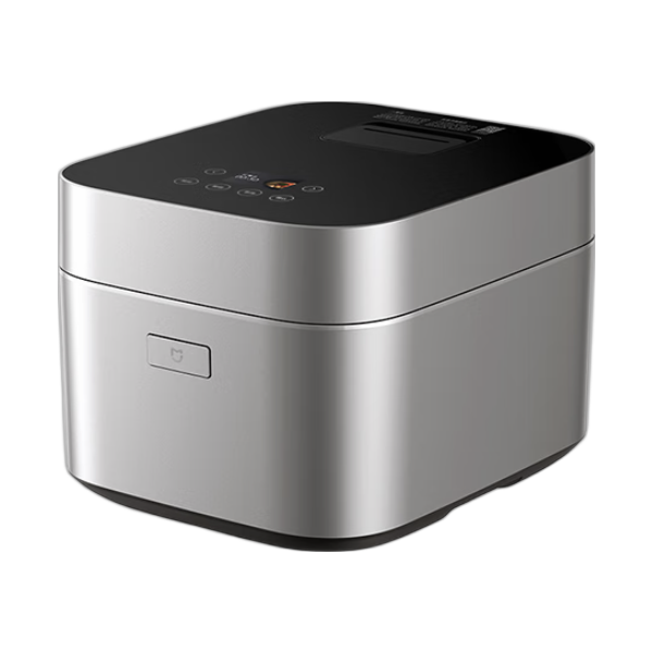 米家 智能变压IH电饭煲 MFB17BM 电压力锅 4L 黑色 1356.23元