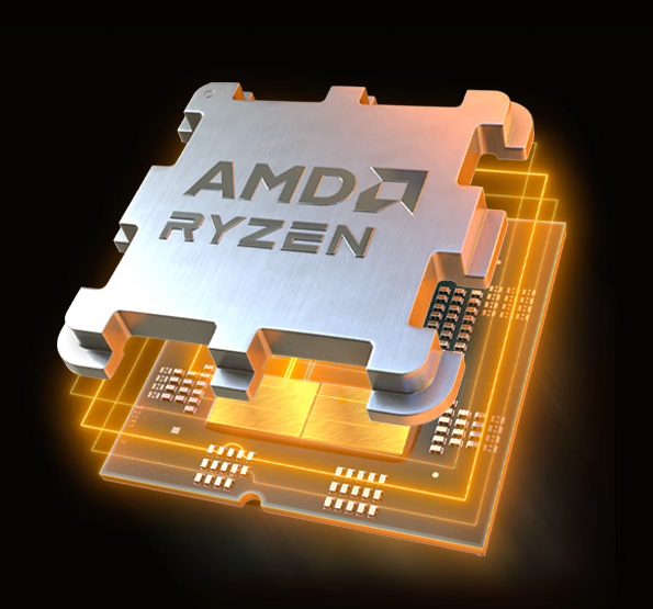 AMD 锐龙7 7800X3D 盒装CPU处理器（8核心16线程、5.0GHz） 2594元（需用券）