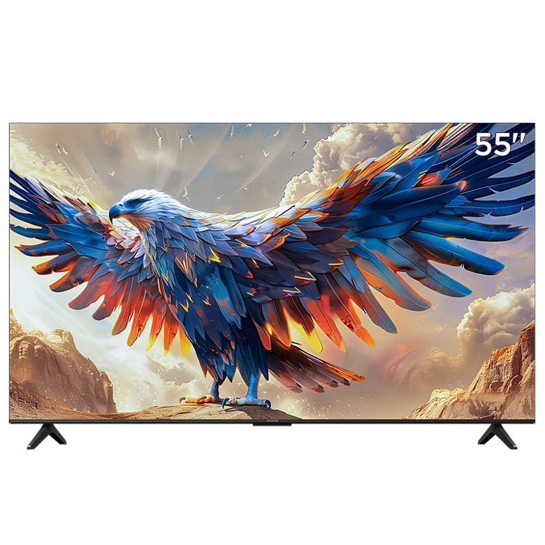 FFALCON 雷鸟 鹏7系列 55S585C 液晶电视 55英寸 4K 24款 1839.2元（需用券）