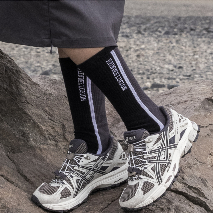 ASICS 亚瑟士 TIGER 2025跑步男鞋GEL-KAHANA 8 FL耐磨透气越野运动鞋 421.58元(需买2件,需用券)