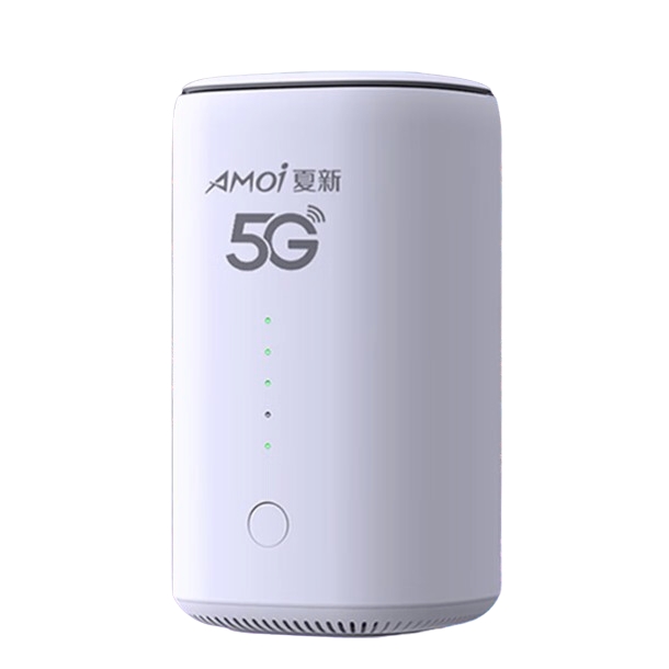 PLUS会员：AMOI 夏新 L70CB CPE全网通千兆双频便携式路由器 WiFi6 255.85元（双重