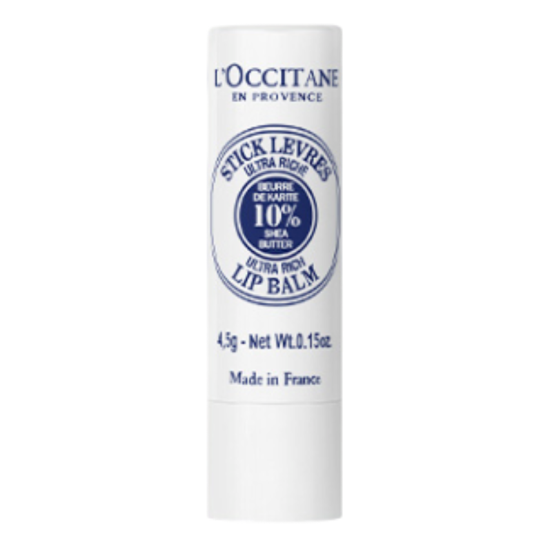 L'OCCITANE 欧舒丹 乳木果滋润护唇膏 4.5g 55元