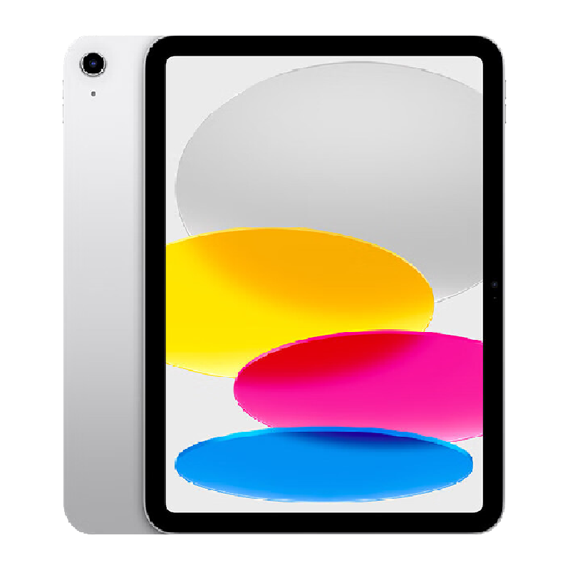 Apple 苹果 iPad 10 10.9英寸平板电脑 256GB WLAN版 ￥3999