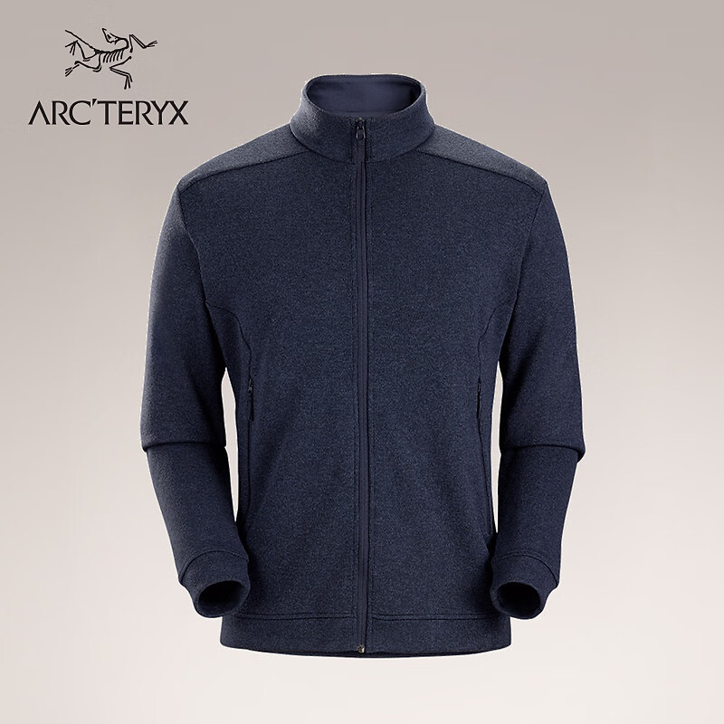 ARC'TERYX 始祖鸟 COVERT LT CARDIGAN 男子抓绒衫 10107104428513 1600元