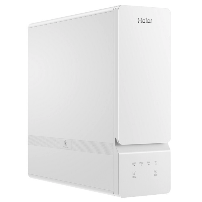 Haier 海尔 鲜活水系列 HRO8H99-2U1 反渗透纯水机 800G 3599元