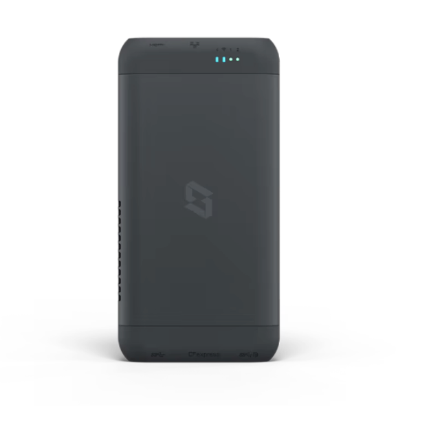 极空间 T2S 全固态 NAS网络存储服务器 8GB 1975.5元（需用券）