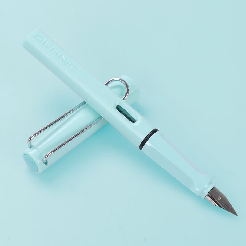 Jinhao 金豪 619 钢笔 EF尖 自带吸墨器+5支墨囊 2.8元（需用券）
