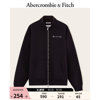 Abercrombie & Fitch 美式夹克外套 322945-1 ￥254.15