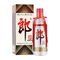 LANGJIU 郎酒 53度 酱香型白酒 500ml*1瓶 ￥177