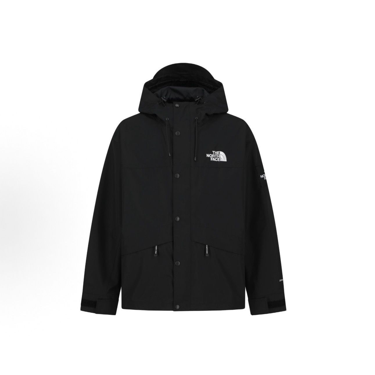 北面 SS26新款DRYVENT面料1986版型连帽夹克冲锋衣NJ2HS01衣服偏大 495.81元 - 线报酷