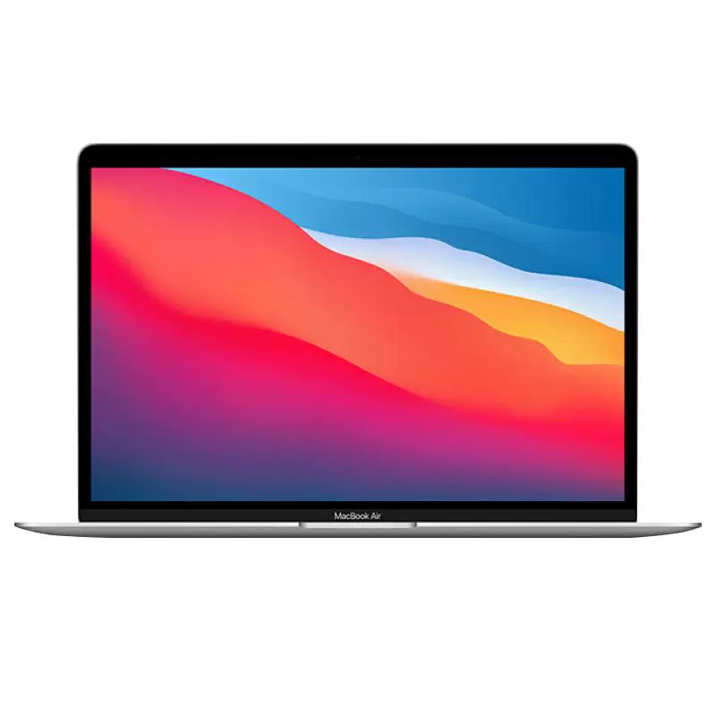 Apple 苹果 MacBook Air 2020款 13.3英寸轻薄本（M1、8GB、256GB SSD） ￥3889.64