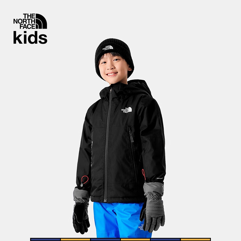 THE NORTH FACE 北面 20点开始：THE NORTH FACE 北面 男童滑雪服 598元