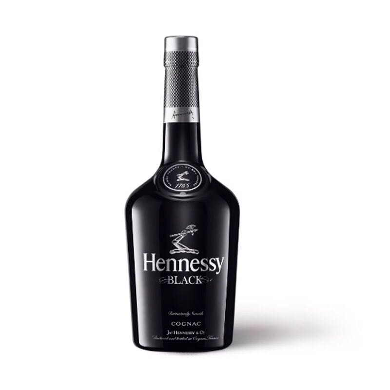 Hennessy 轩尼诗 黑金刚干邑白兰地1000ml洋酒VSOP级别原瓶洋酒 545.52元（需用券