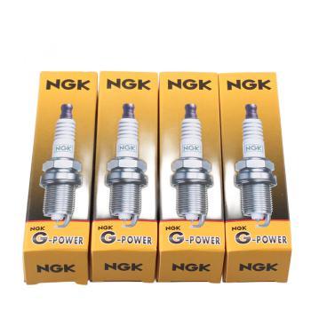 NGK 铂金火花塞LZKR6AGP-E四支装现代ix25朗动伊兰特瑞纳瑞奕起亚K2K3 167.94元