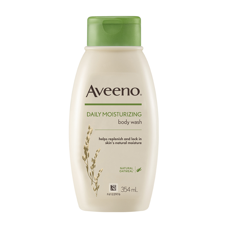 Aveeno 艾惟诺 成人每日倍护系列 天然燕麦每日倍护沐浴露 68.29元