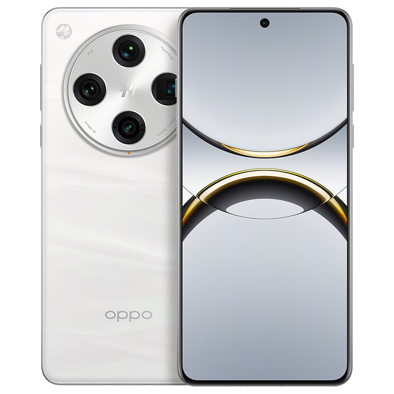 OPPO Find X8 Pro 手机 天玑9400 漫步云端 12+256G 4223.51元（需领券）